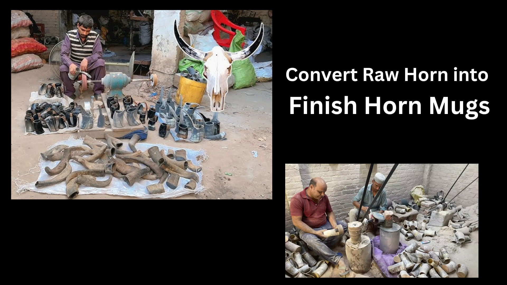 Neutral & Elegant Product Portfolio Presentation