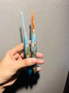 Cadet Resin Crochet Hook